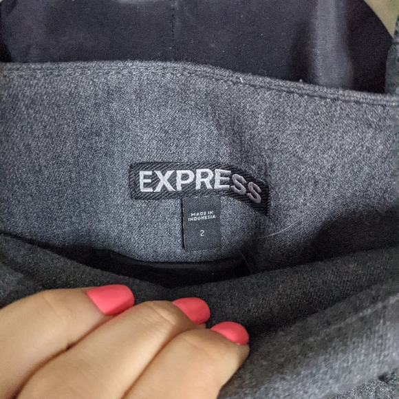 Express Jacket and Skirt Suit - Picture 4 of 4
